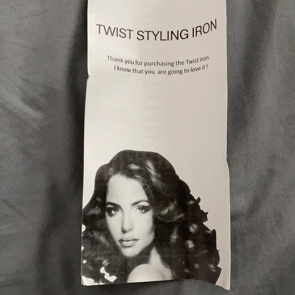 🆕Twist Styling Iron - Picture 8 of 10